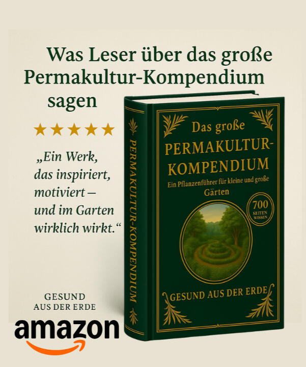 Gesund aus der Erde Gartenprojekt