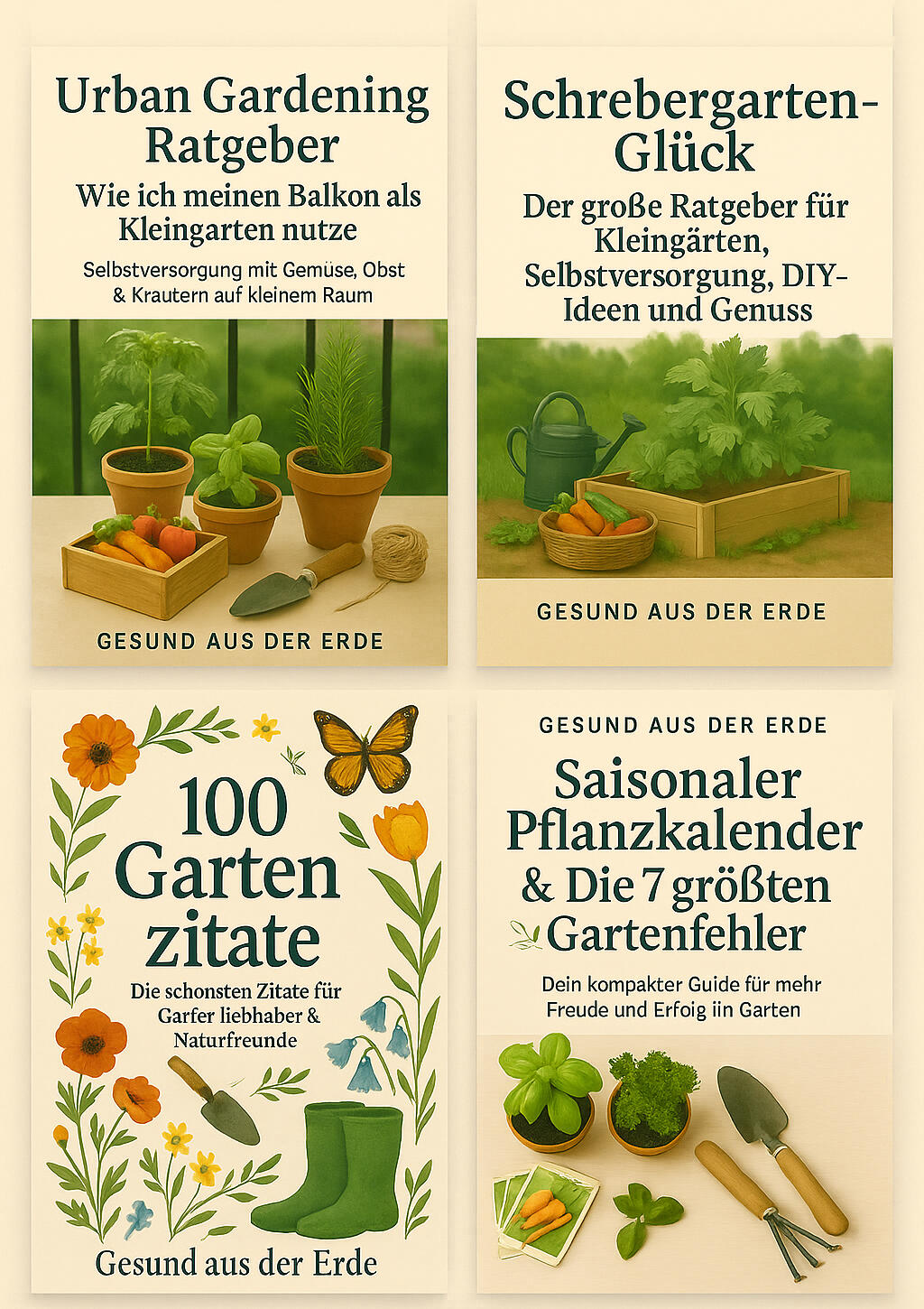 Gartentipps und Tricks